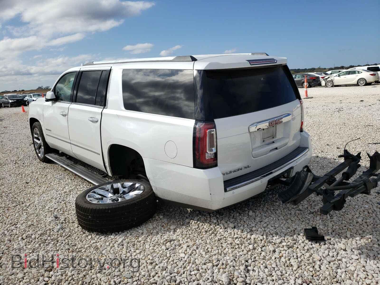 2016 GMC YUKON - VIN: 1GKS2HKJ3GR299534 - Фото 3