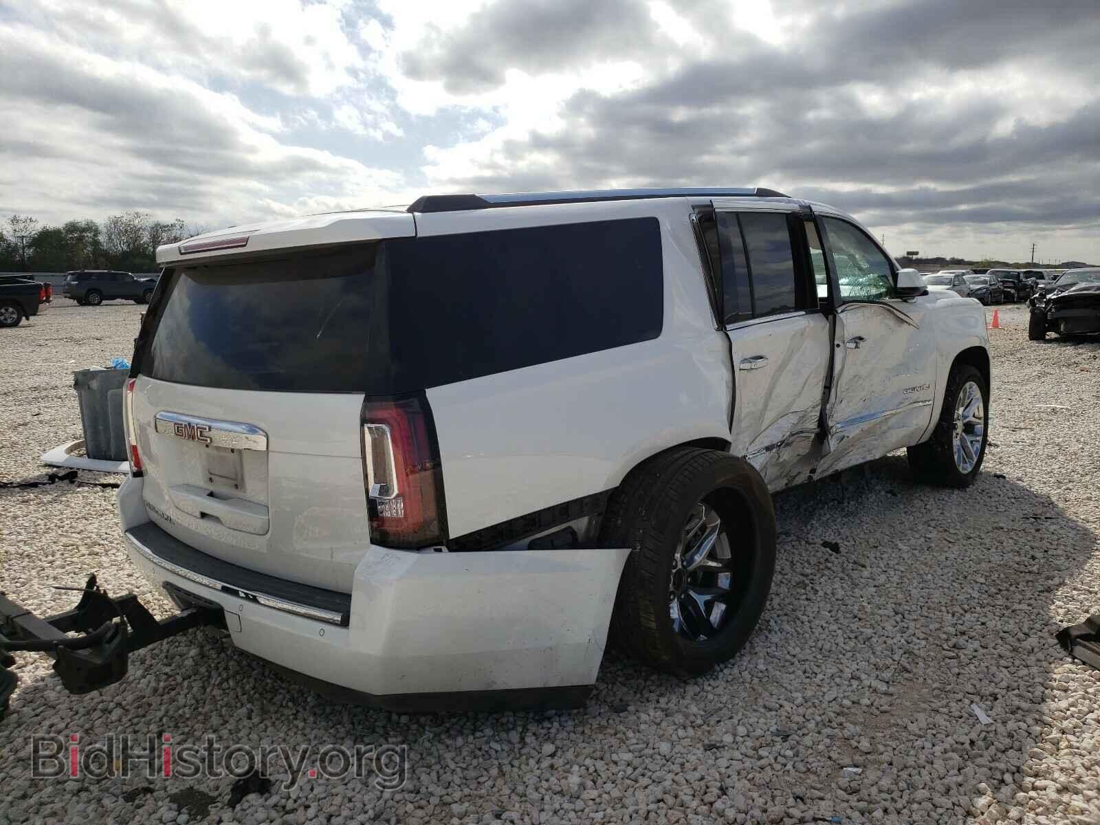 2016 GMC YUKON - VIN: 1GKS2HKJ3GR299534 - Фото 4