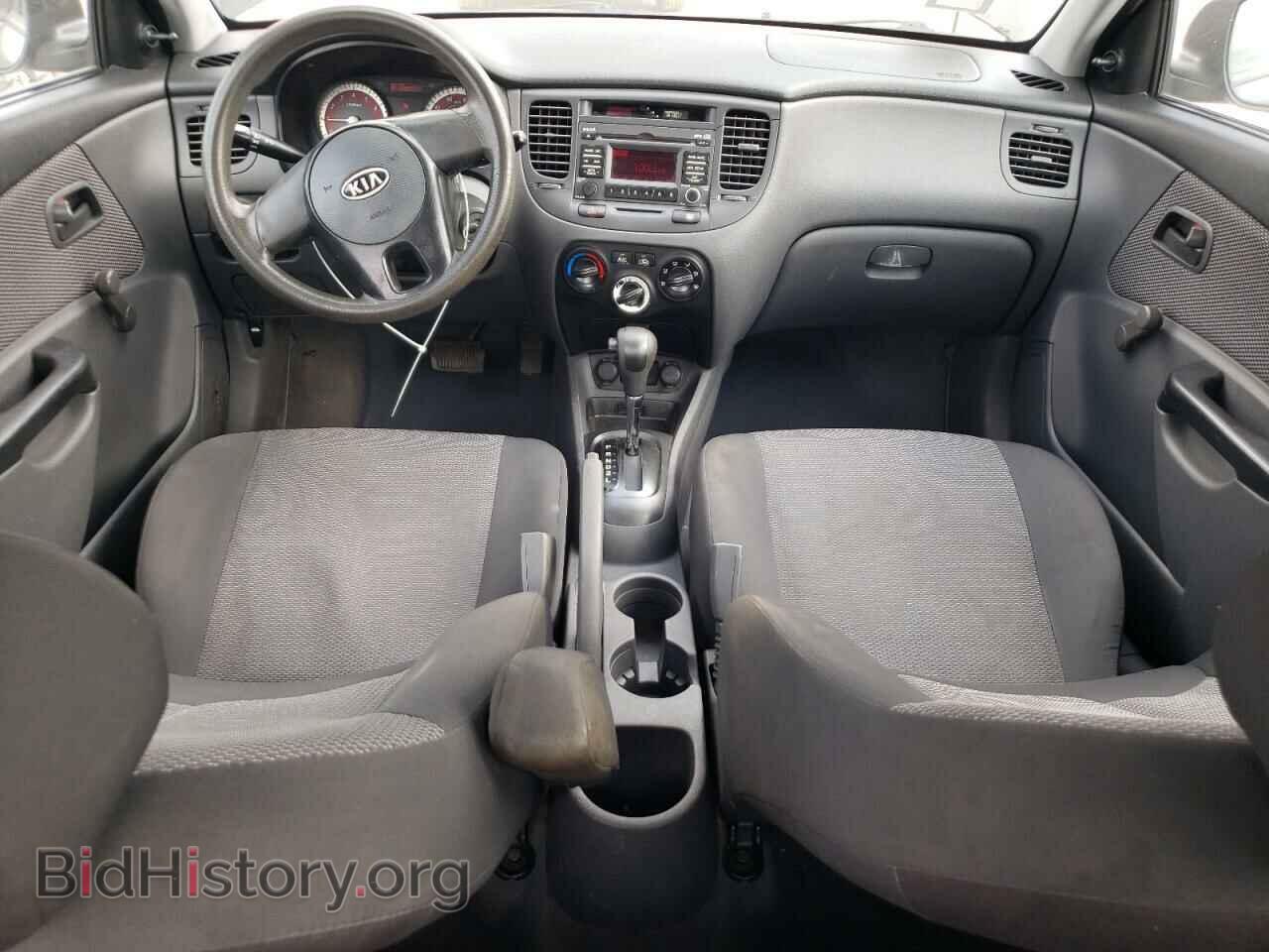 2010 KIA RIO - VIN: KNADH4A38A6640267 - Фото 8
