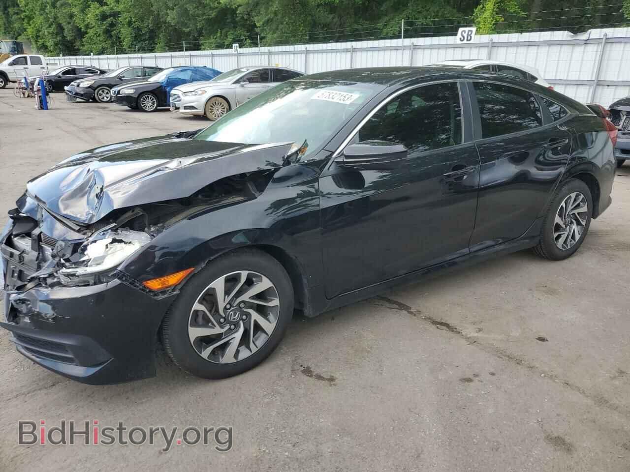 Фотография 19XFC2F78HE203741 - HONDA CIVIC 2017