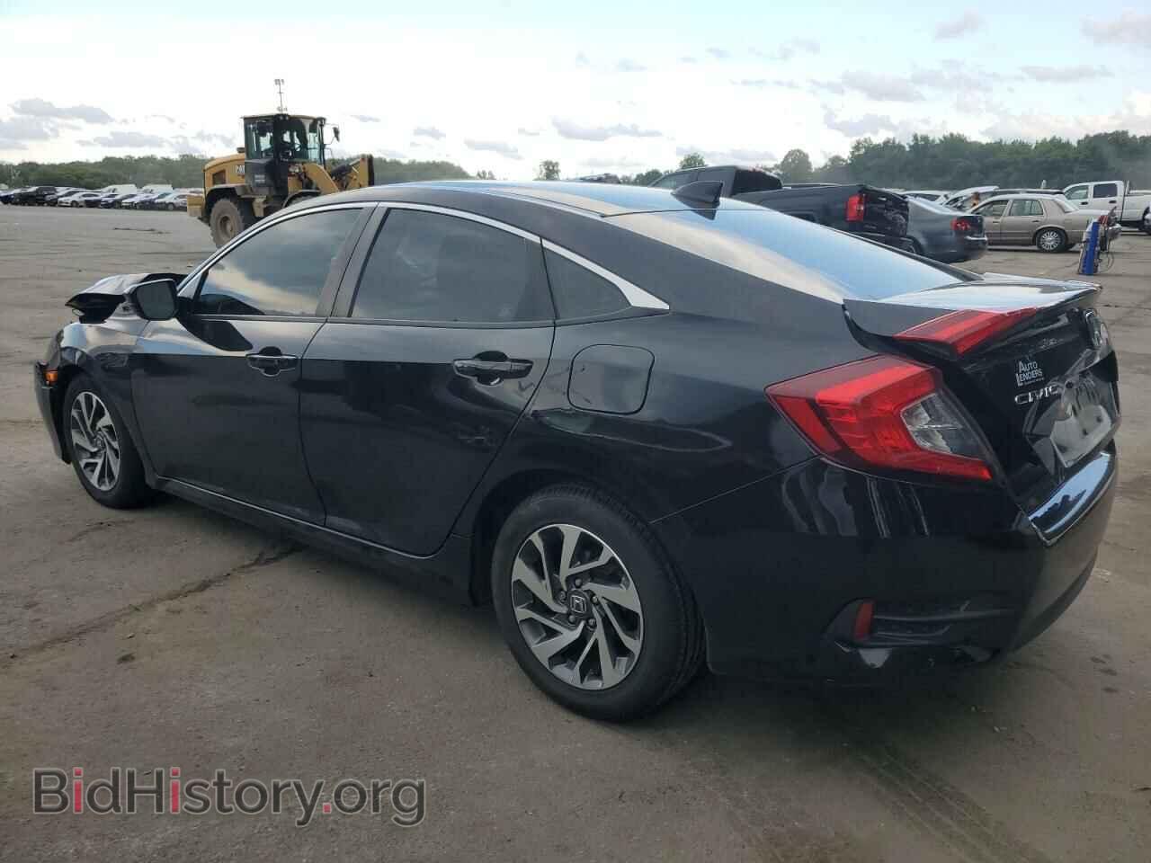 2017 HONDA CIVIC - VIN: 19XFC2F78HE203741 - Фото 2