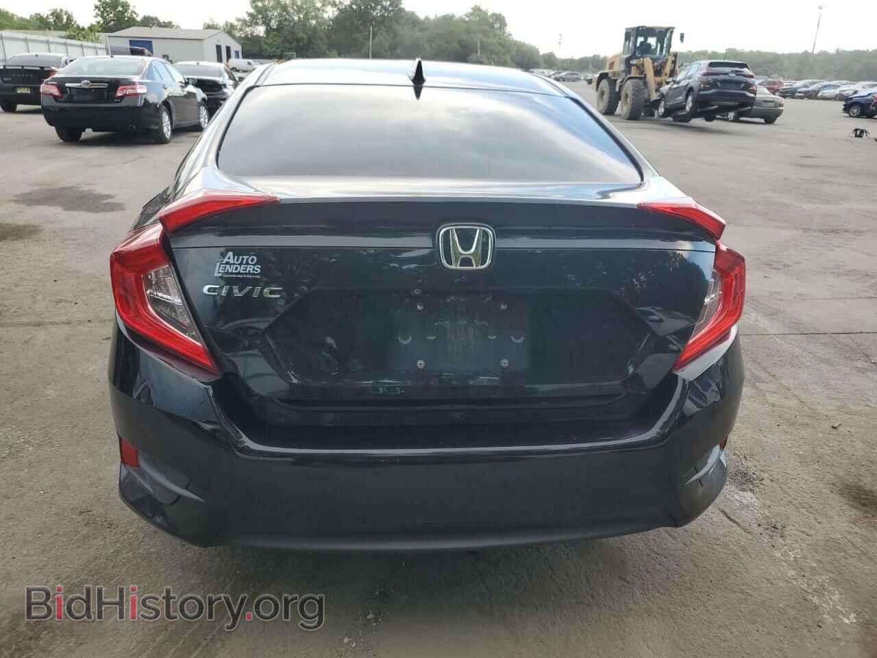 2017 HONDA CIVIC - VIN: 19XFC2F78HE203741 - Фото 6