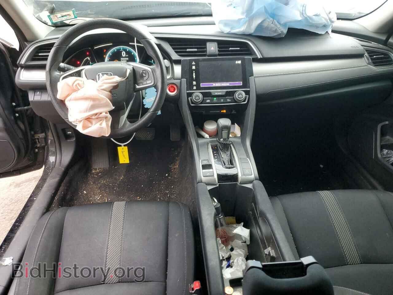 2017 HONDA CIVIC - VIN: 19XFC2F78HE203741 - Фото 8