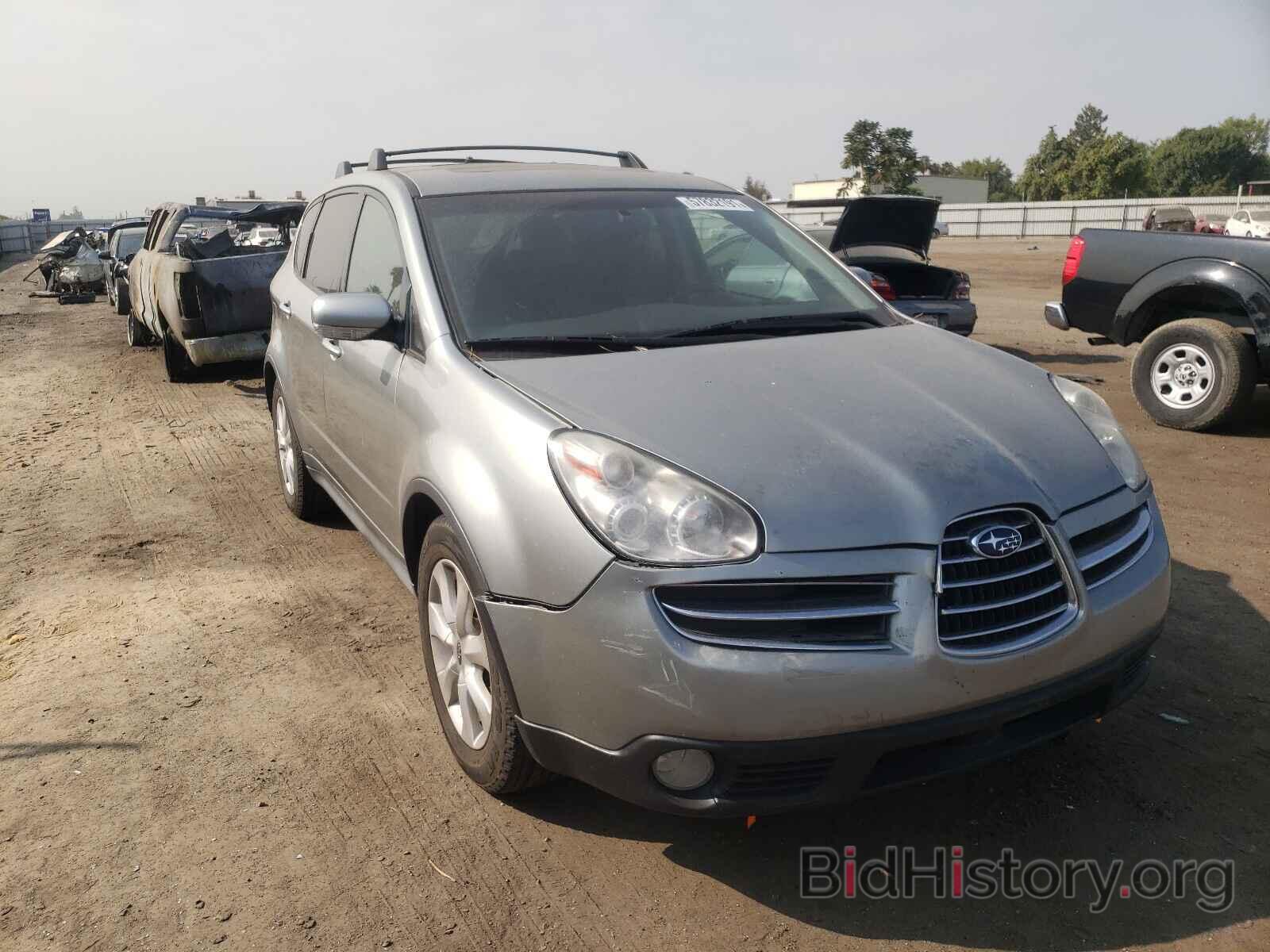 Фотография 4S4WX82C464402970 - SUBARU TRIBECA 2006