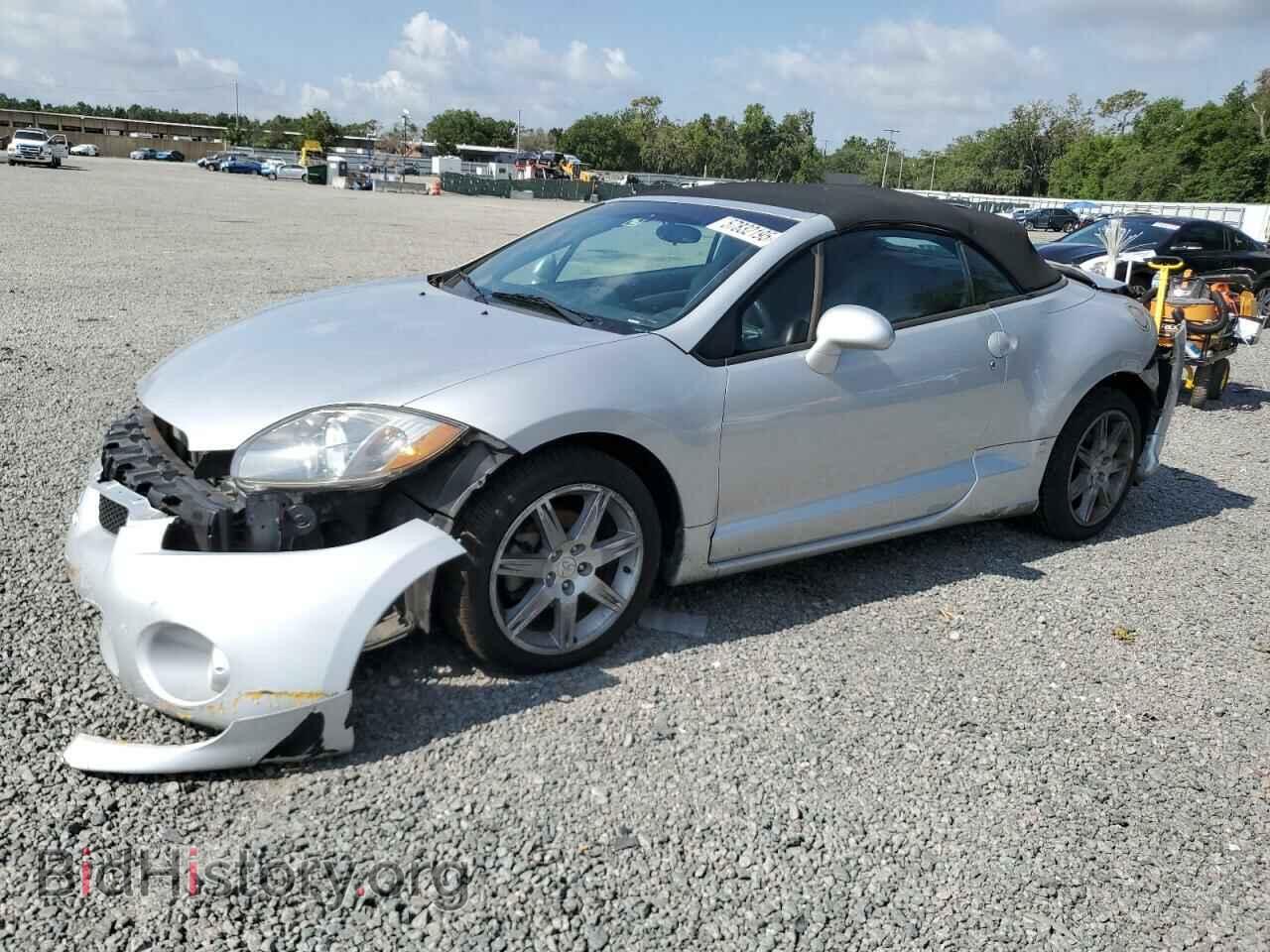 Photo 4A3AL35T77E006727 - MITSUBISHI ECLIPSE 2007
