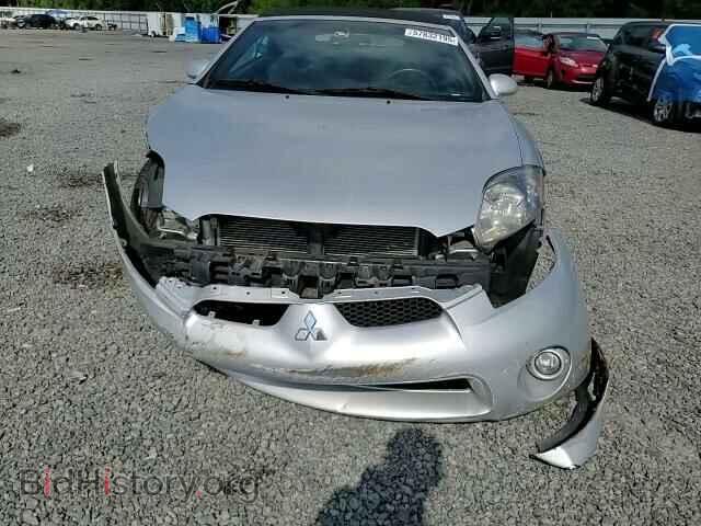 2007 MITSUBISHI ECLIPSE - VIN: 4A3AL35T77E006727 - Photo 13