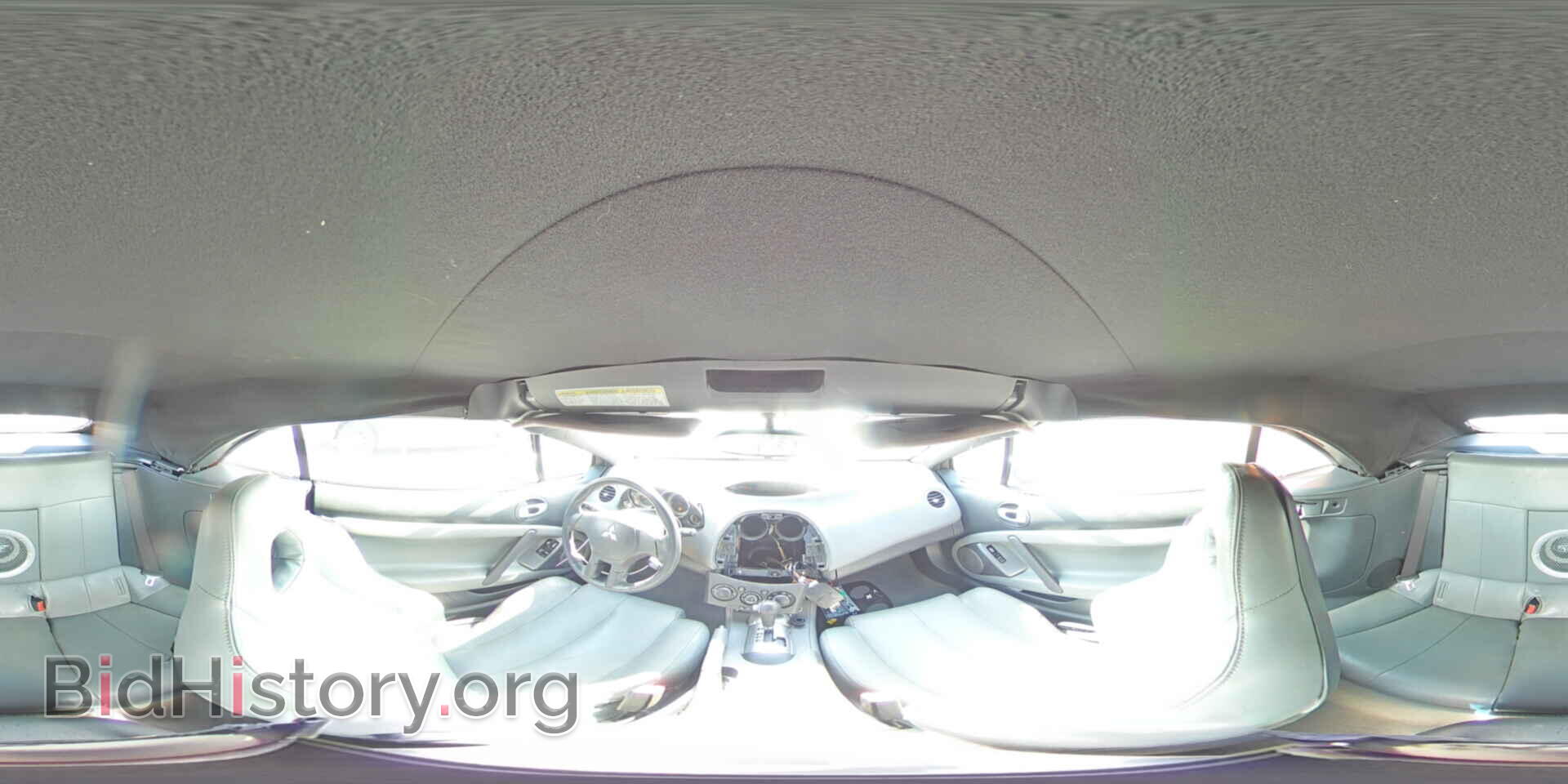 2007 MITSUBISHI ECLIPSE - VIN: 4A3AL35T77E006727 - Photo 14