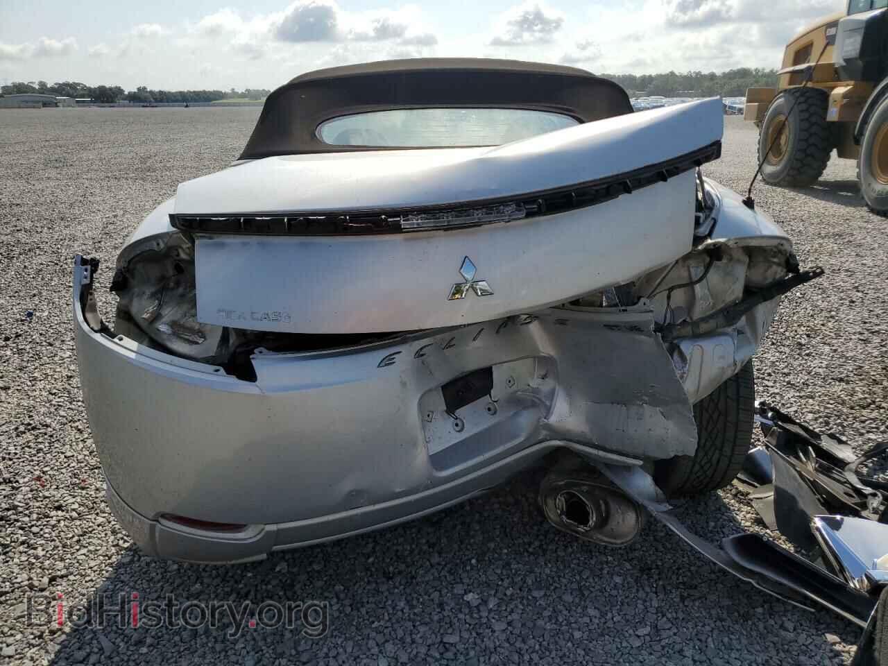 2007 MITSUBISHI ECLIPSE - VIN: 4A3AL35T77E006727 - Photo 6