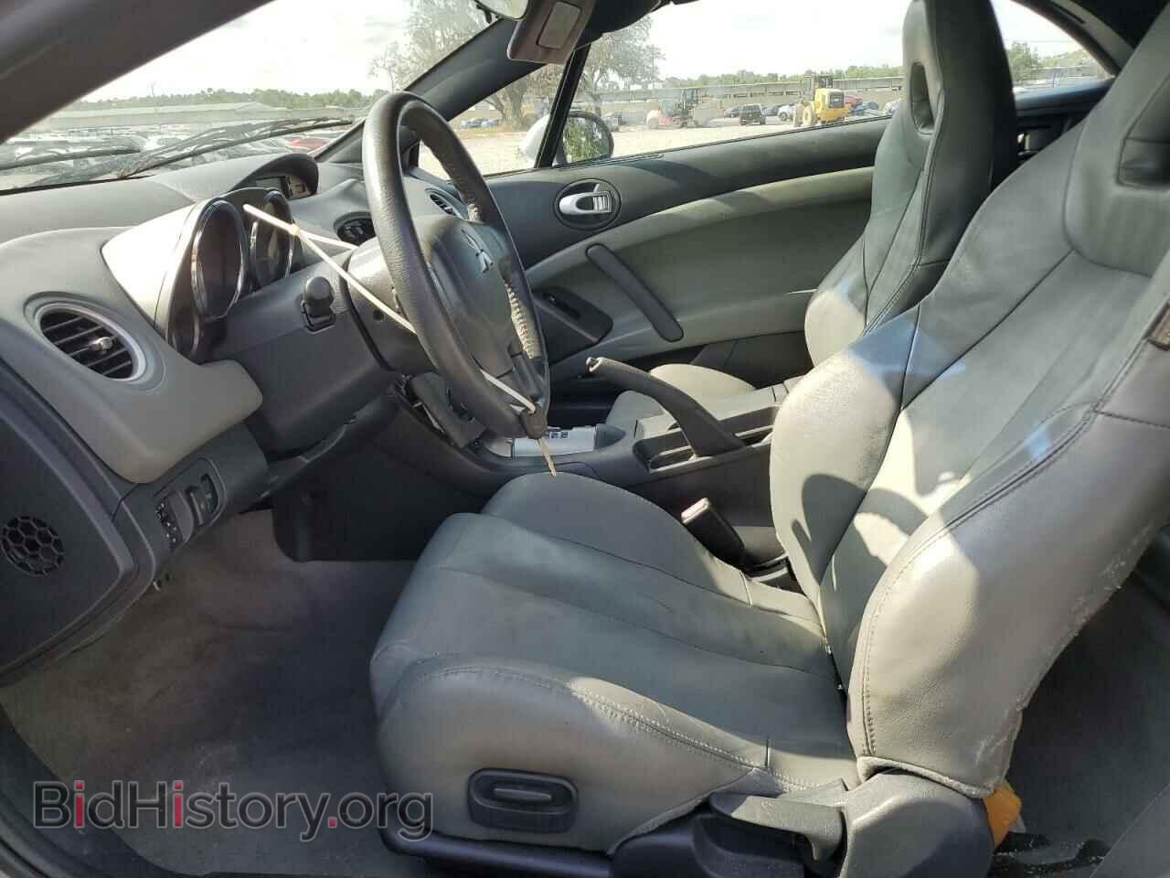 2007 MITSUBISHI ECLIPSE - VIN: 4A3AL35T77E006727 - Photo 7