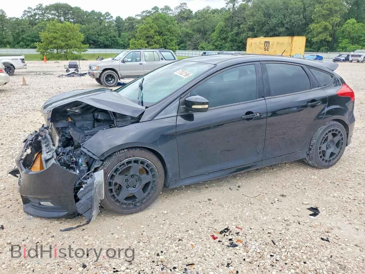 Photo 1FADP3L90GL402270 - FORD FOCUS 2016