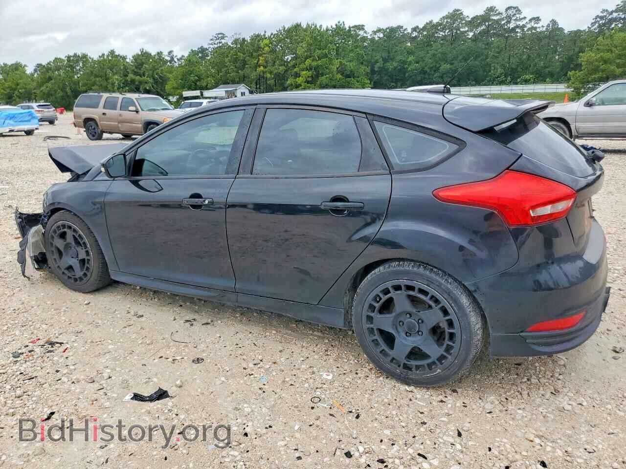2016 FORD FOCUS - VIN: 1FADP3L90GL402270 - Photo 2