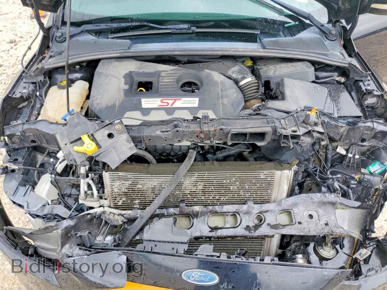 2016 FORD FOCUS - VIN: 1FADP3L90GL402270 - Photo 11