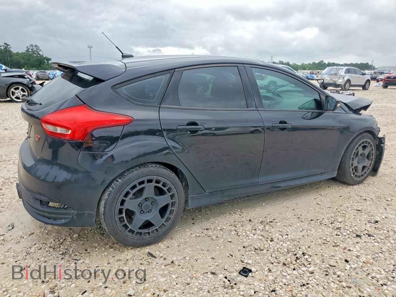 2016 FORD FOCUS - VIN: 1FADP3L90GL402270 - Photo 3