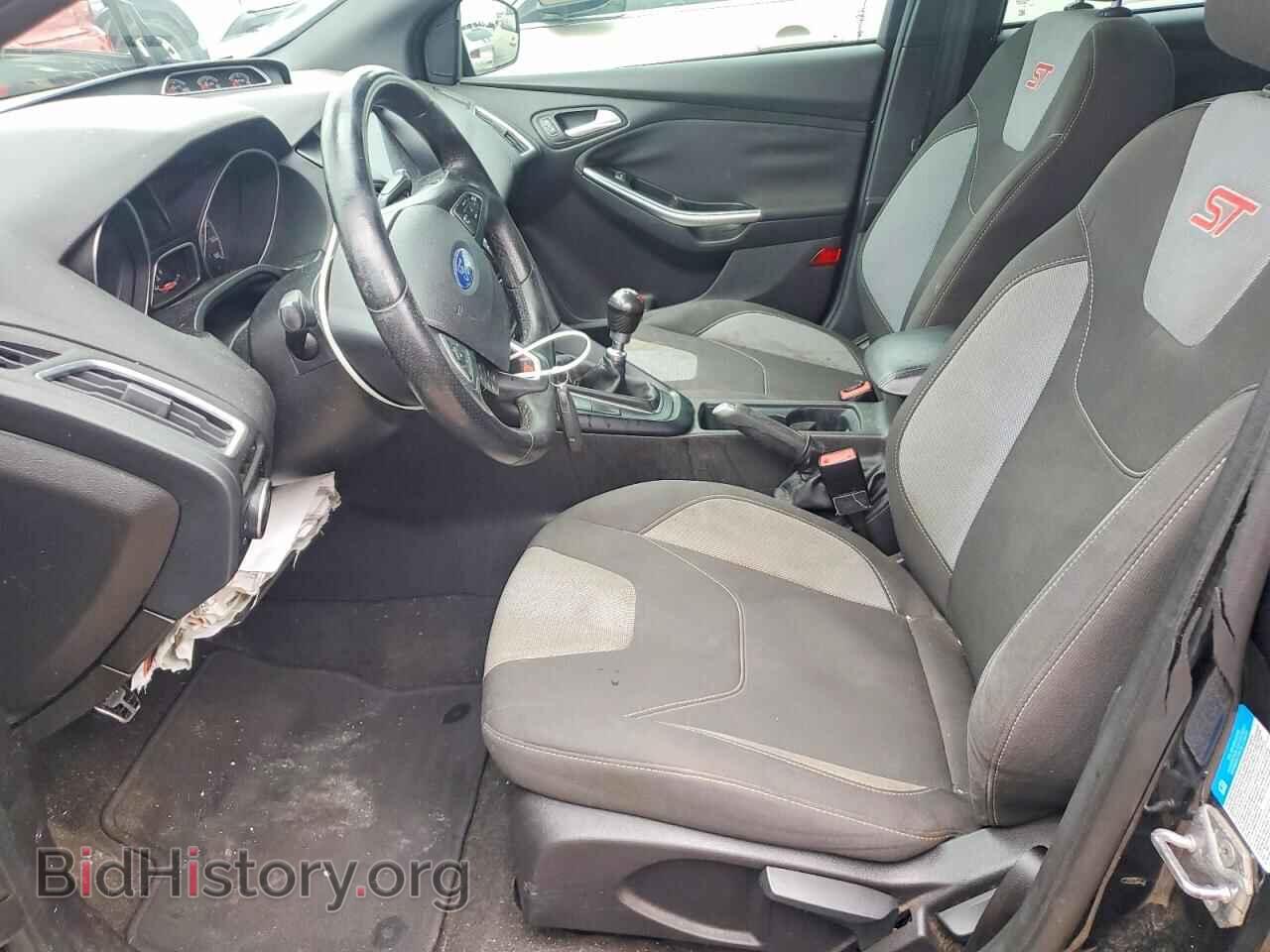 2016 FORD FOCUS - VIN: 1FADP3L90GL402270 - Photo 7