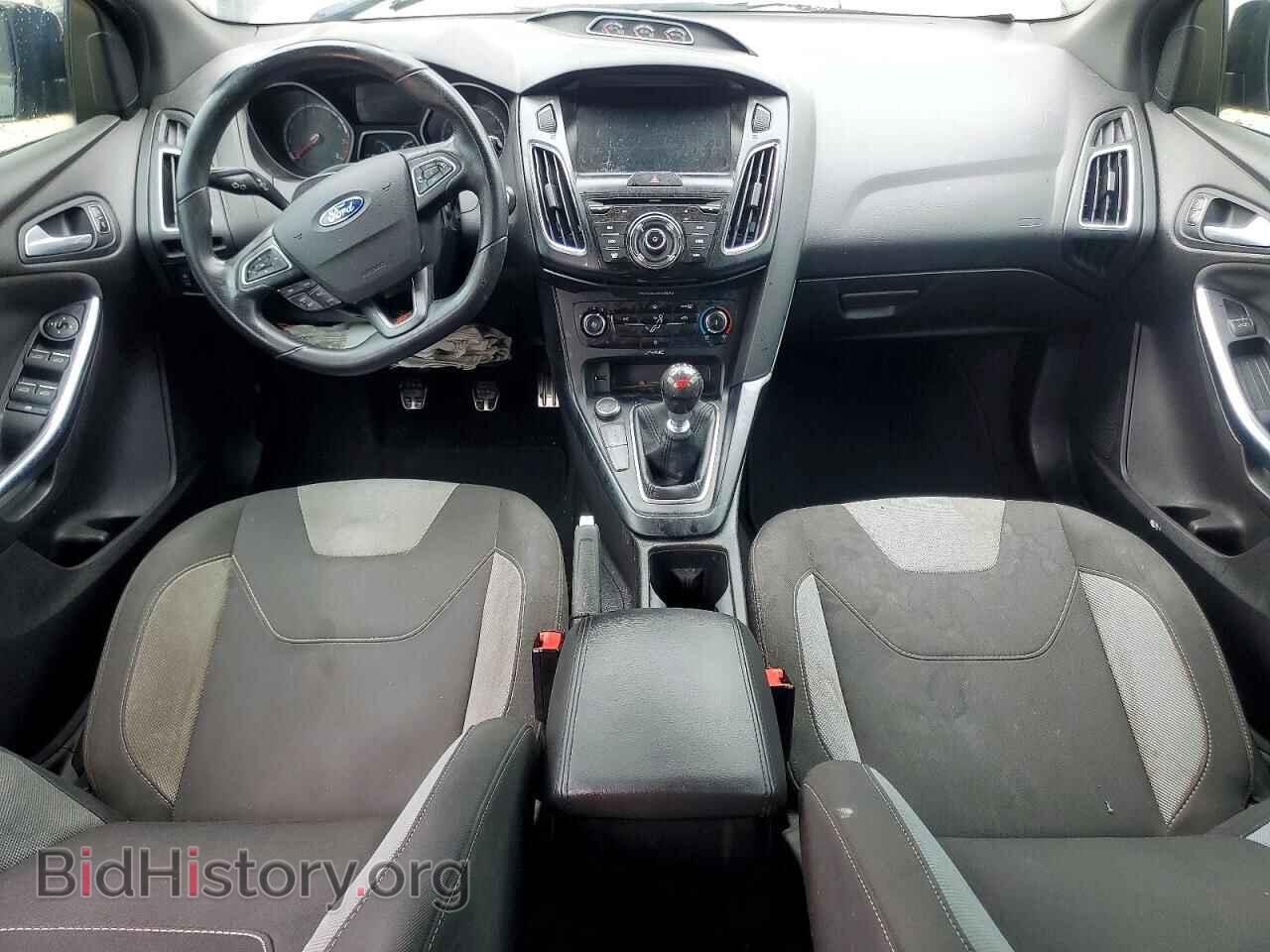 2016 FORD FOCUS - VIN: 1FADP3L90GL402270 - Photo 8