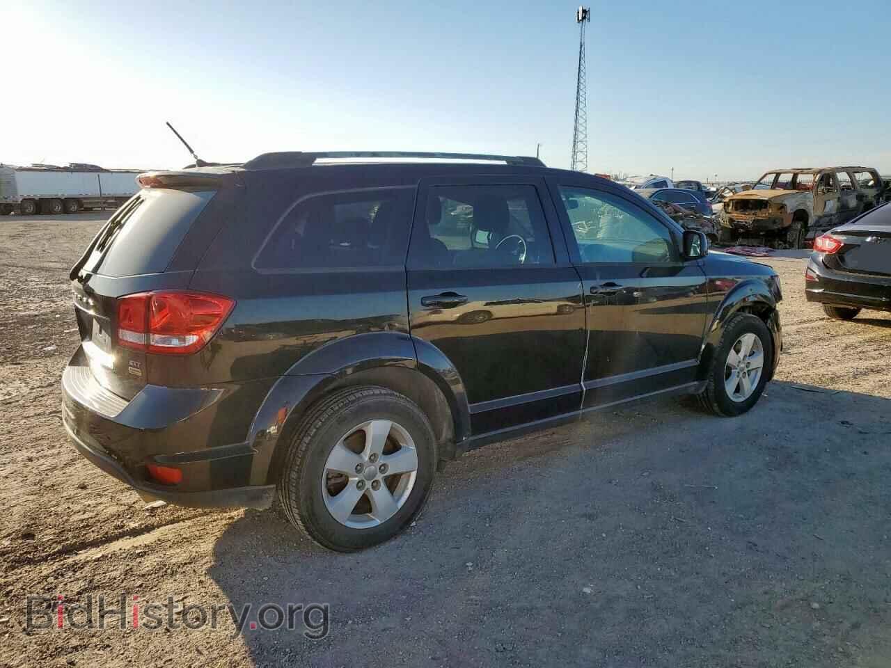 2017 DODGE JOURNEY - VIN: 3C4PDCBG5HT576194 - Фото 3