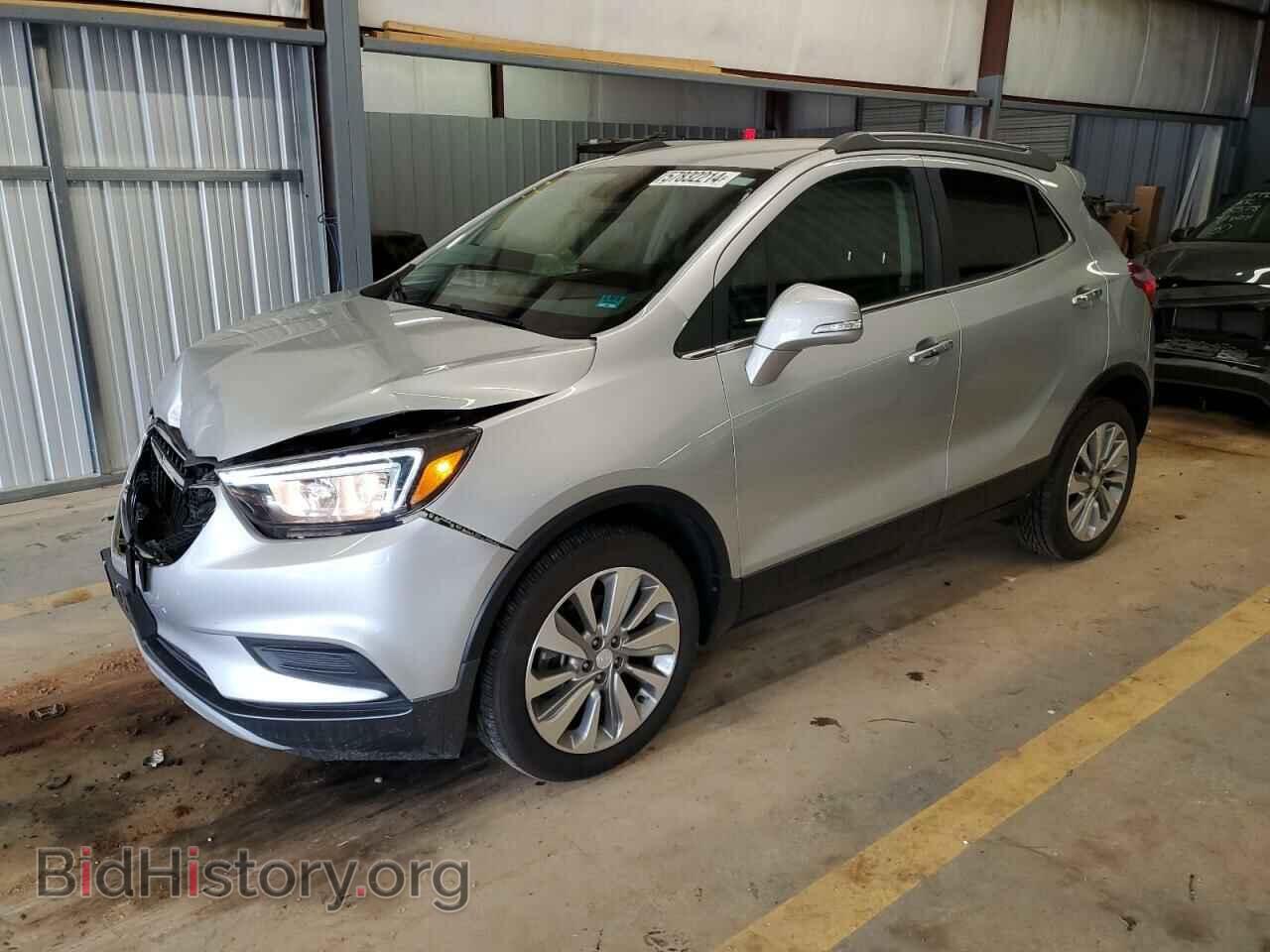 Photo KL4CJASBXHB190527 - BUICK ENCORE 2017