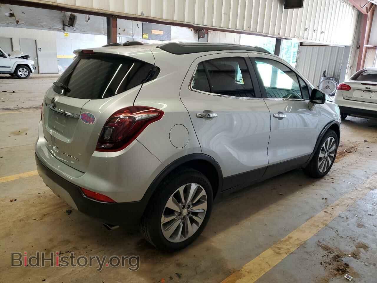 2017 BUICK ENCORE - VIN: KL4CJASBXHB190527 - Photo 3