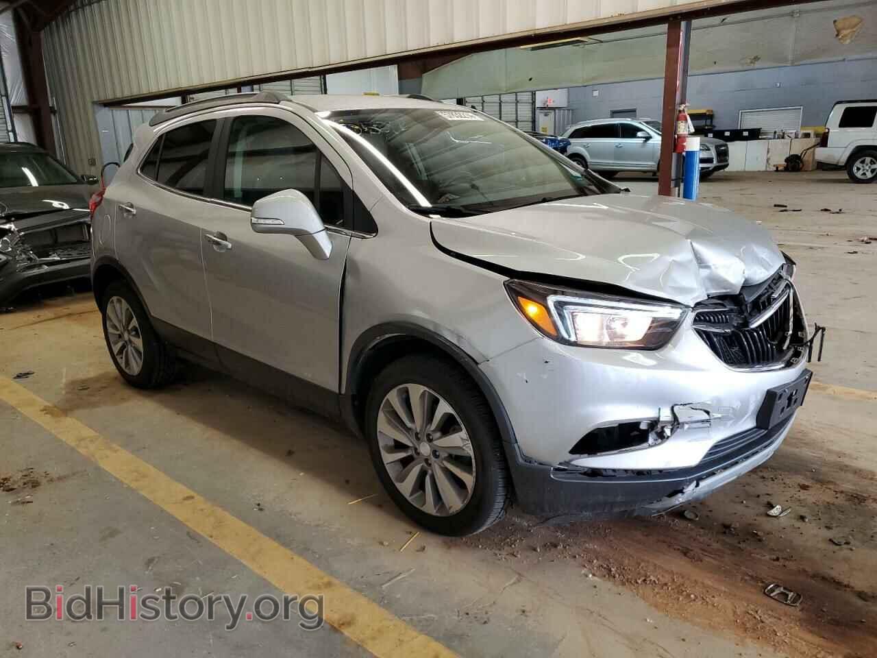2017 BUICK ENCORE - VIN: KL4CJASBXHB190527 - Photo 4