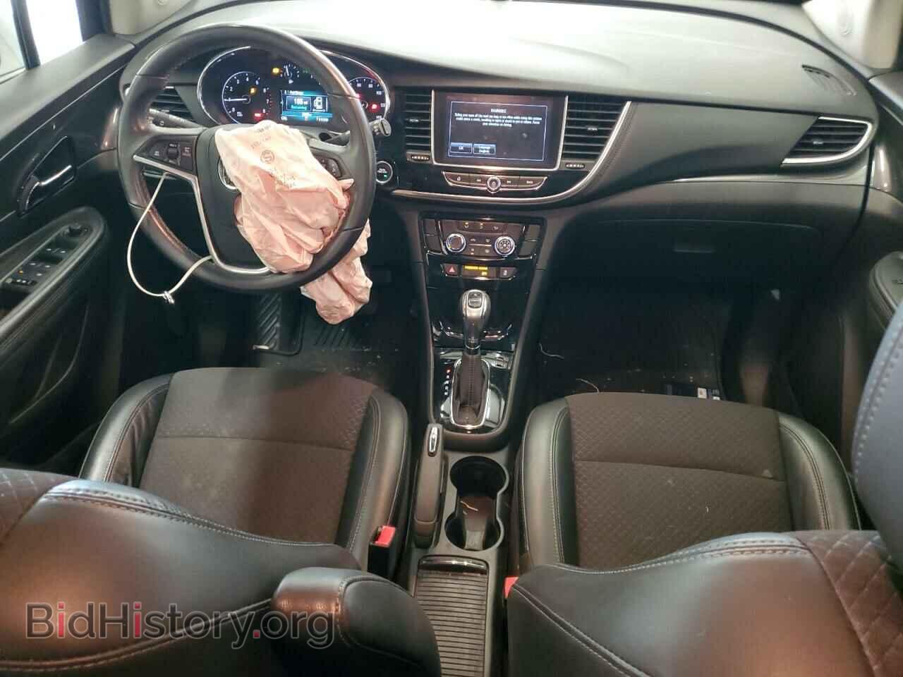 2017 BUICK ENCORE - VIN: KL4CJASBXHB190527 - Photo 8