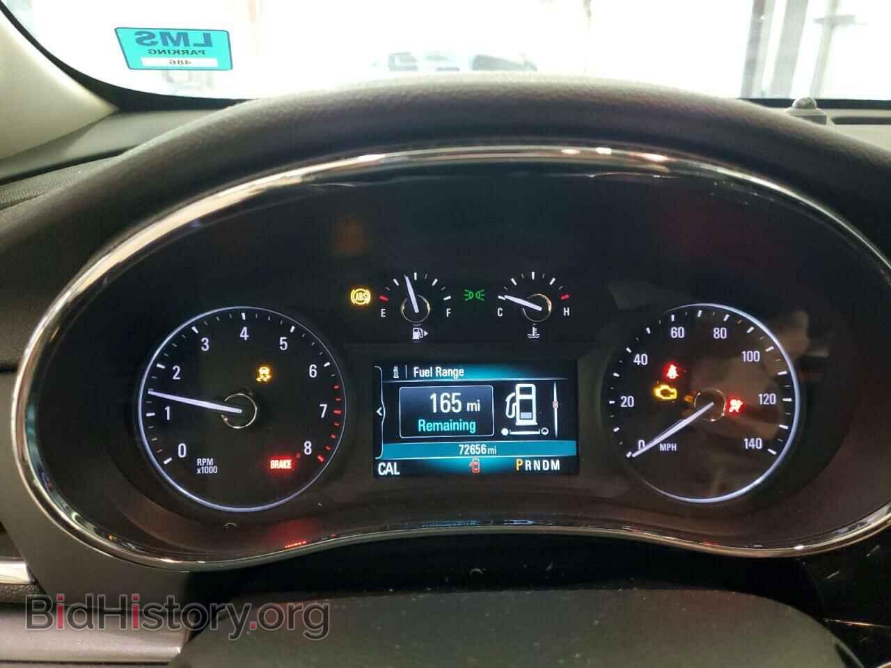 2017 BUICK ENCORE - VIN: KL4CJASBXHB190527 - Photo 9