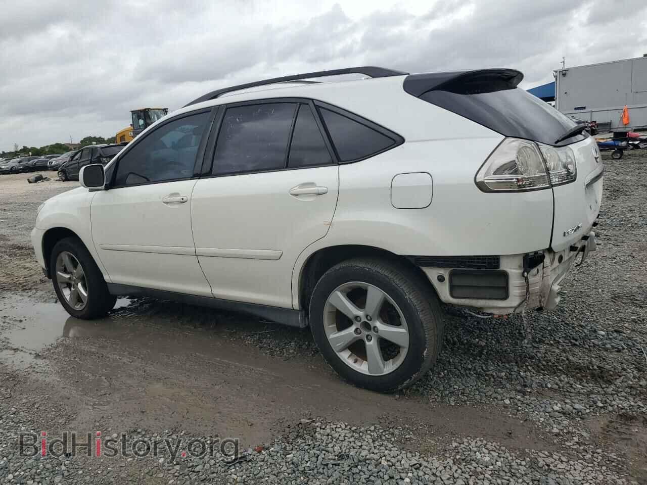 2007 LEXUS RX350 - VIN: 2T2GK31U17C011371 - Фото 2