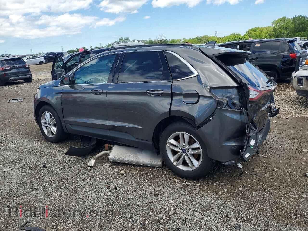 2016 FORD EDGE - VIN: 2FMPK3J9XGBB76663 - Photo 2