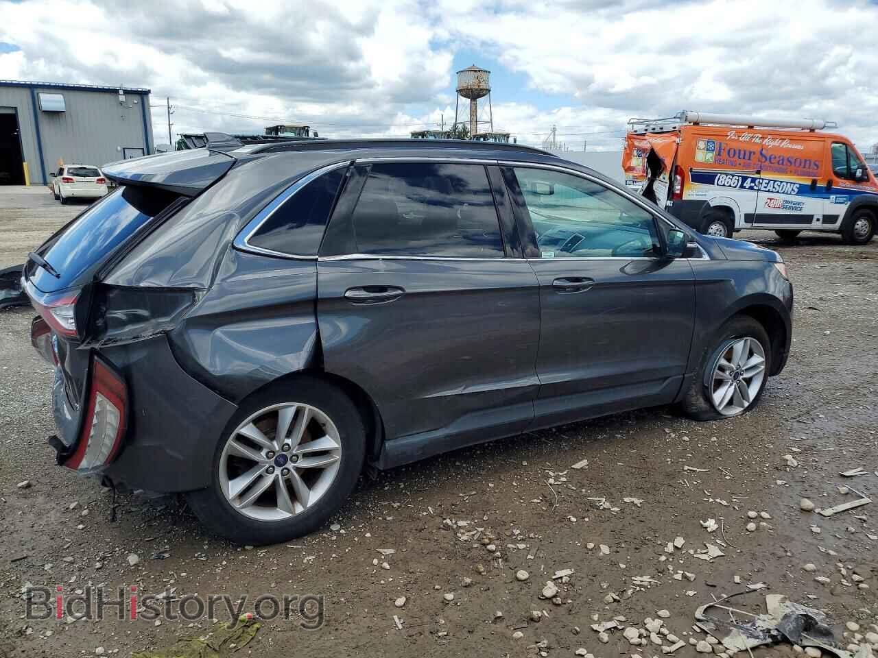 2016 FORD EDGE - VIN: 2FMPK3J9XGBB76663 - Photo 3