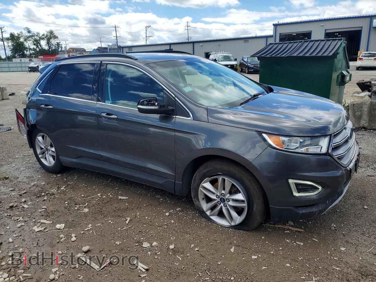 2016 FORD EDGE - VIN: 2FMPK3J9XGBB76663 - Photo 4