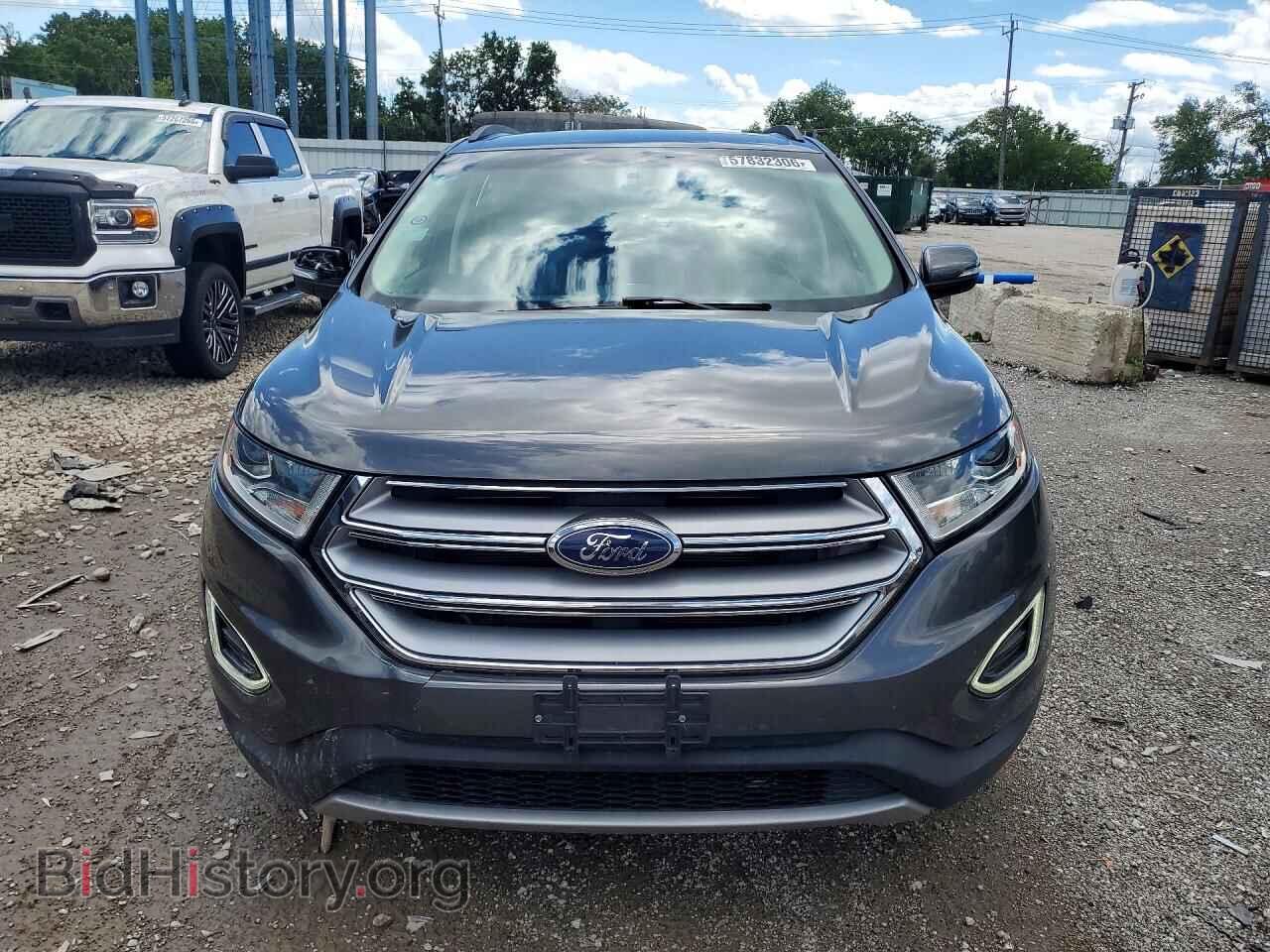 2016 FORD EDGE - VIN: 2FMPK3J9XGBB76663 - Photo 5