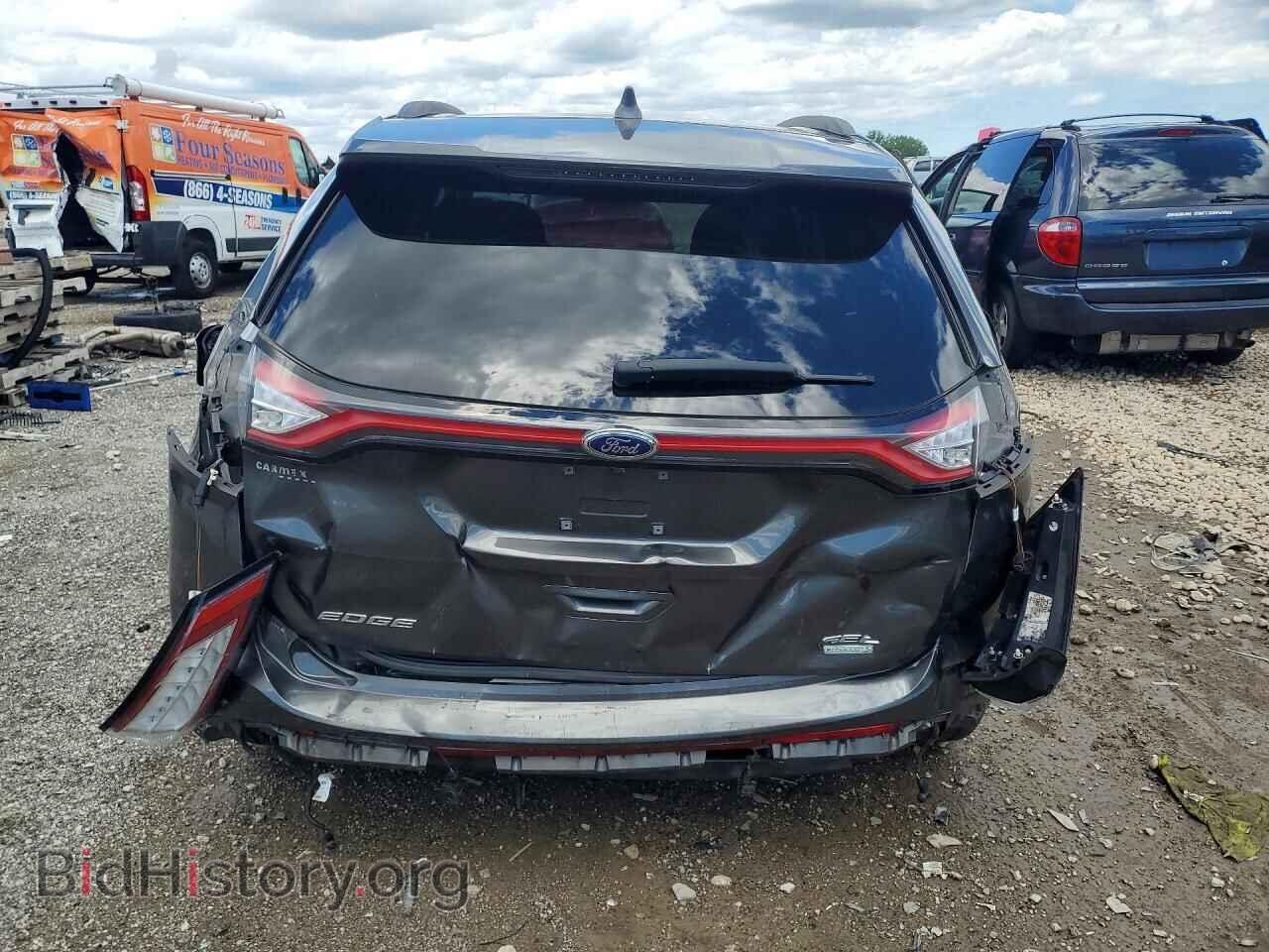 2016 FORD EDGE - VIN: 2FMPK3J9XGBB76663 - Photo 6