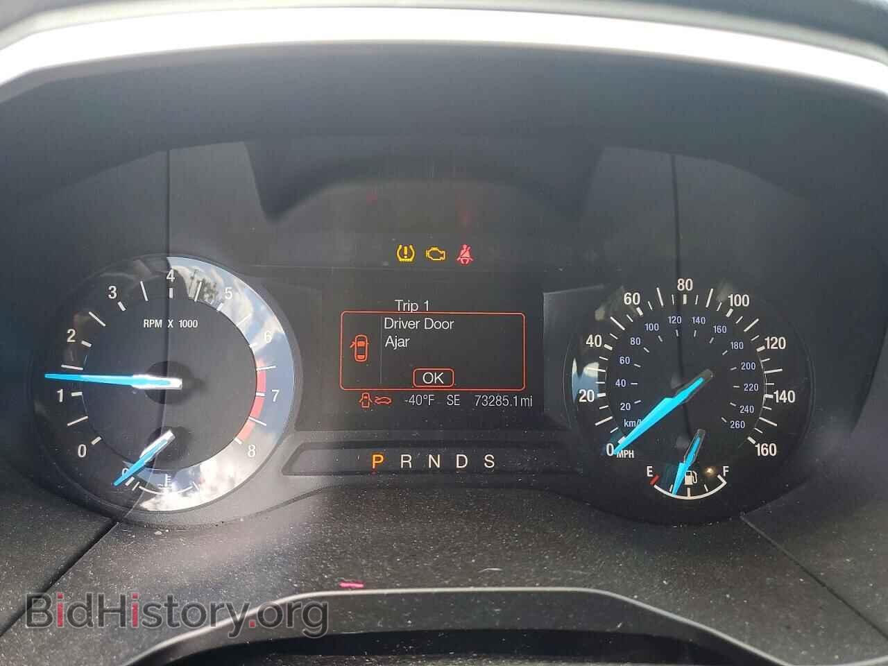 2016 FORD EDGE - VIN: 2FMPK3J9XGBB76663 - Photo 9