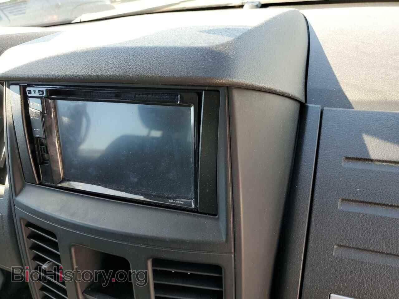 2008 DODGE CARAVAN - VIN: 2D8HN44H78R603395 - Фото 9