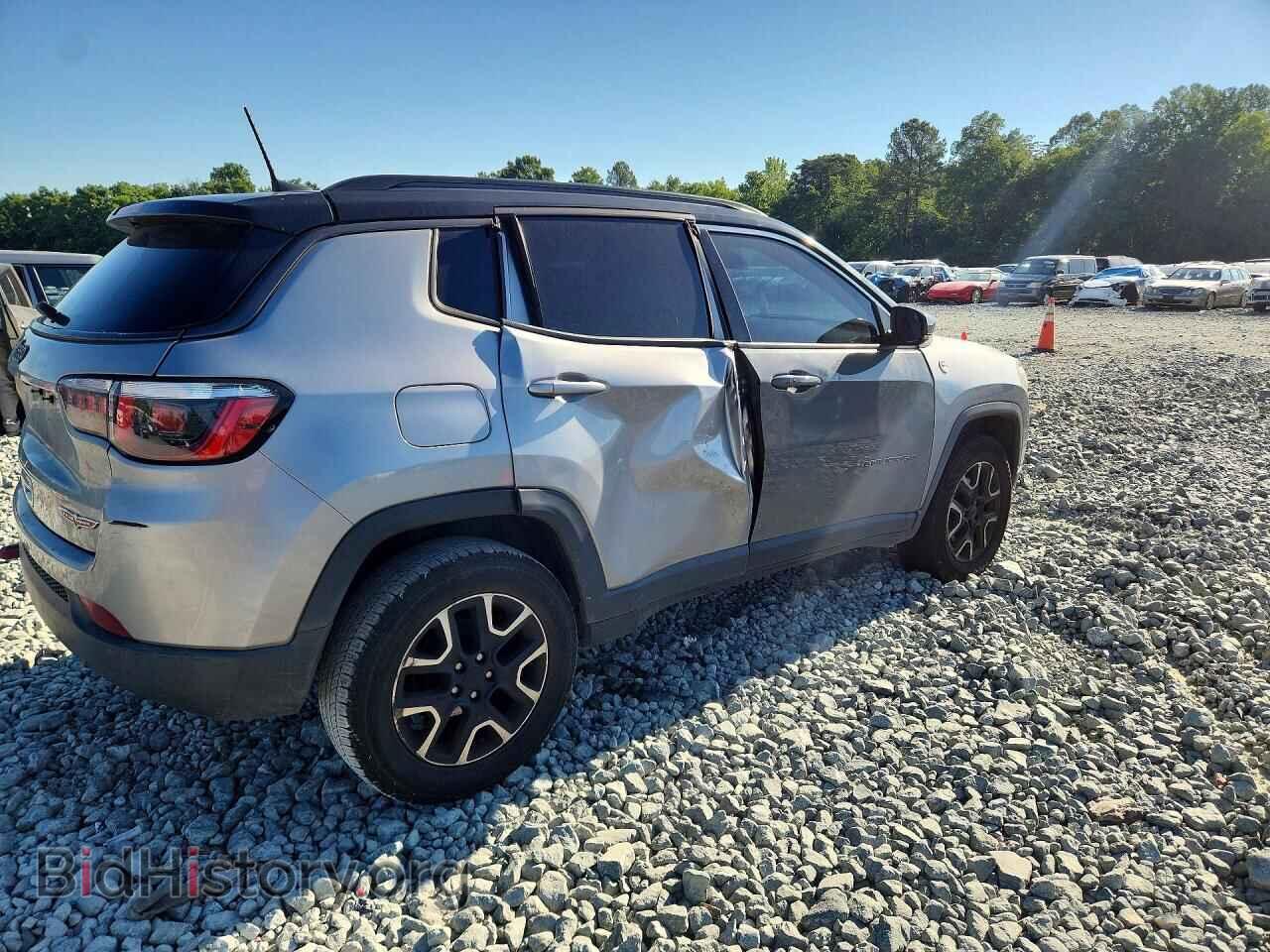 2020 JEEP COMPASS - VIN: 3C4NJDDB9LT221397 - Photo 3