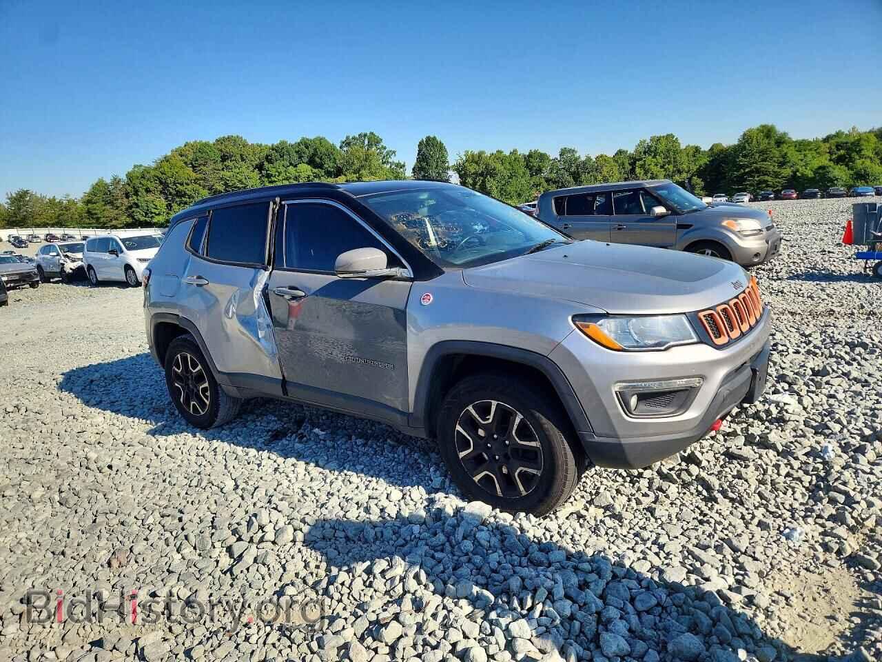 2020 JEEP COMPASS - VIN: 3C4NJDDB9LT221397 - Photo 4