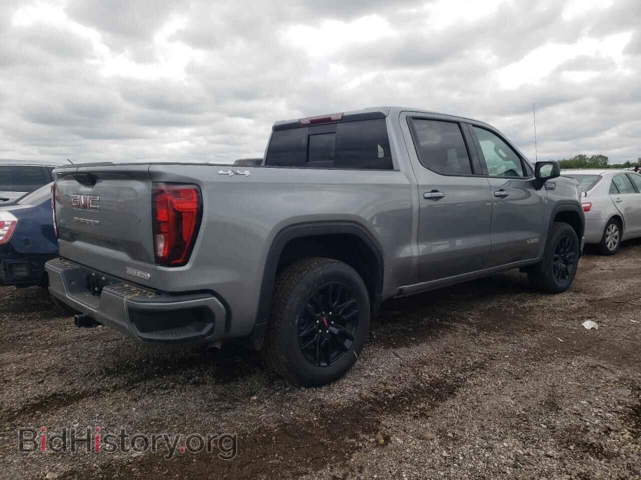 2025 GMC SIERRA - VIN: 3GTUUCED8SG268697 - Фото 3