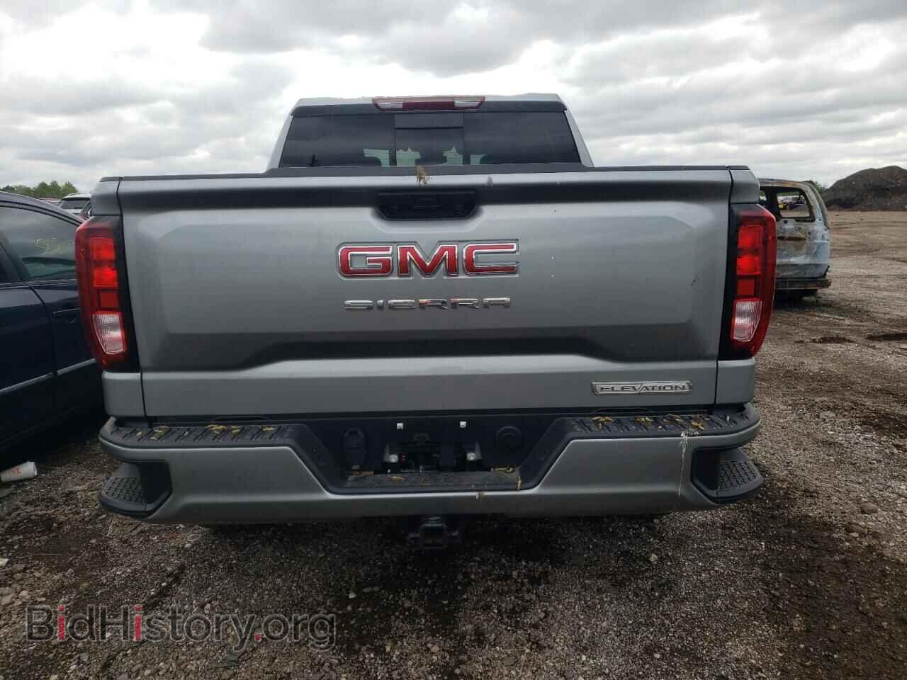 2025 GMC SIERRA - VIN: 3GTUUCED8SG268697 - Фото 6
