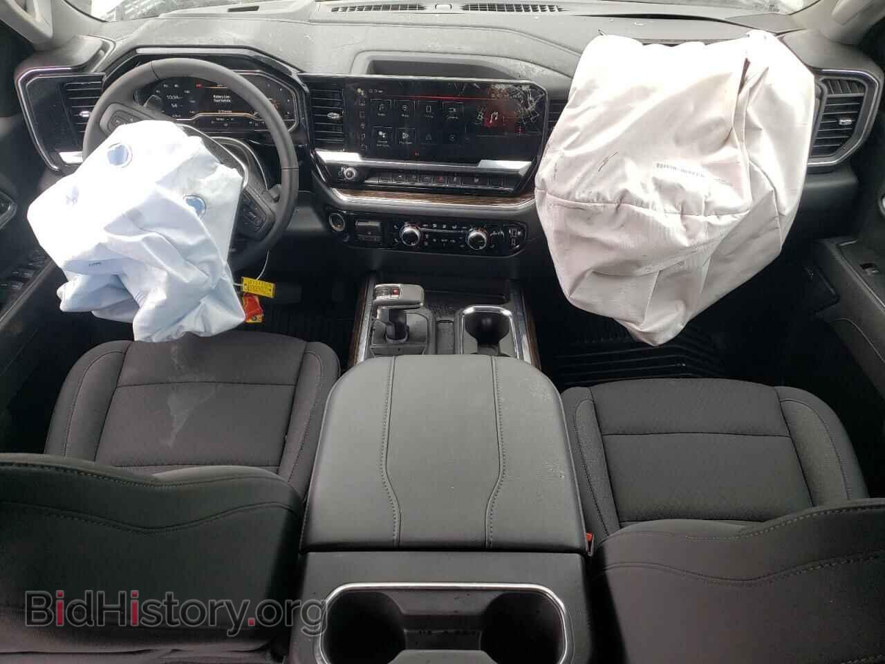2025 GMC SIERRA - VIN: 3GTUUCED8SG268697 - Фото 8