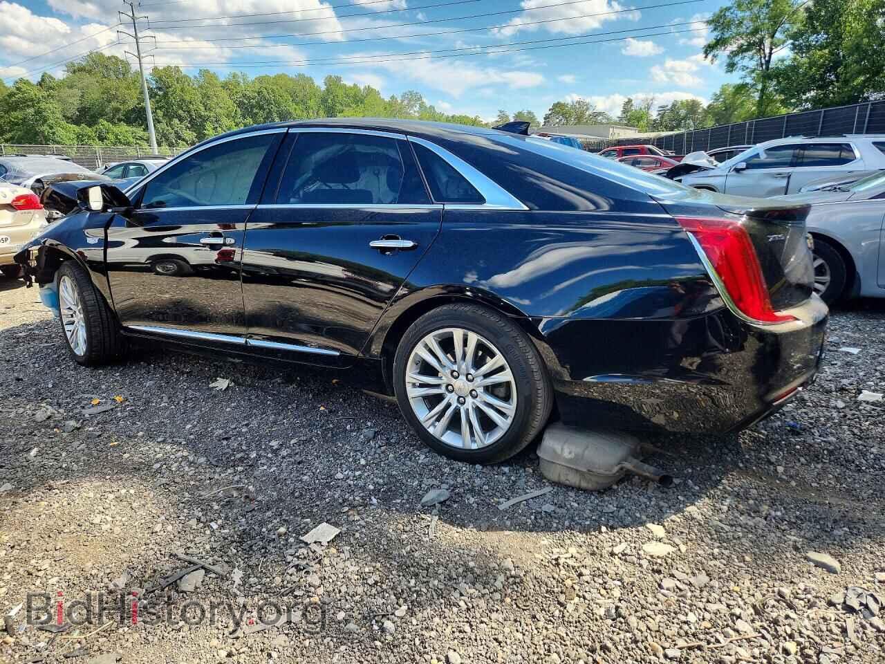 2018 CADILLAC XTS - VIN: 2G61M5S36J9153392 - Фото 2