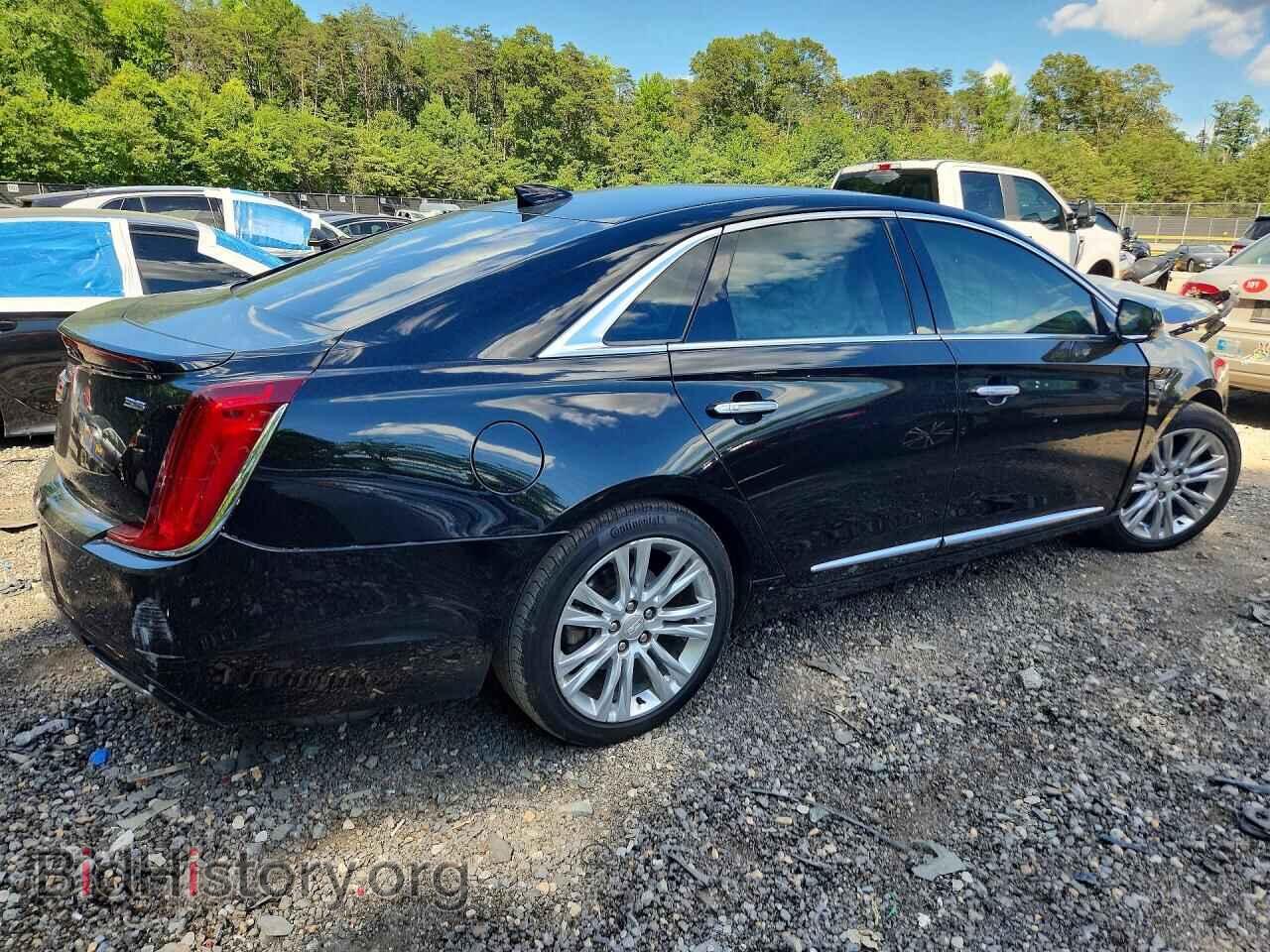 2018 CADILLAC XTS - VIN: 2G61M5S36J9153392 - Фото 3