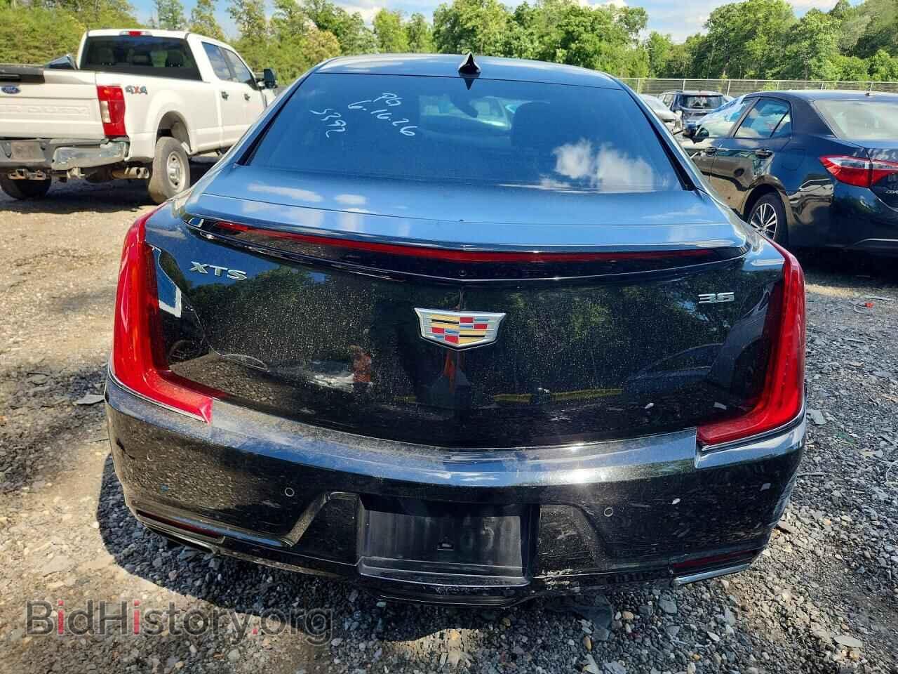 2018 CADILLAC XTS - VIN: 2G61M5S36J9153392 - Фото 6