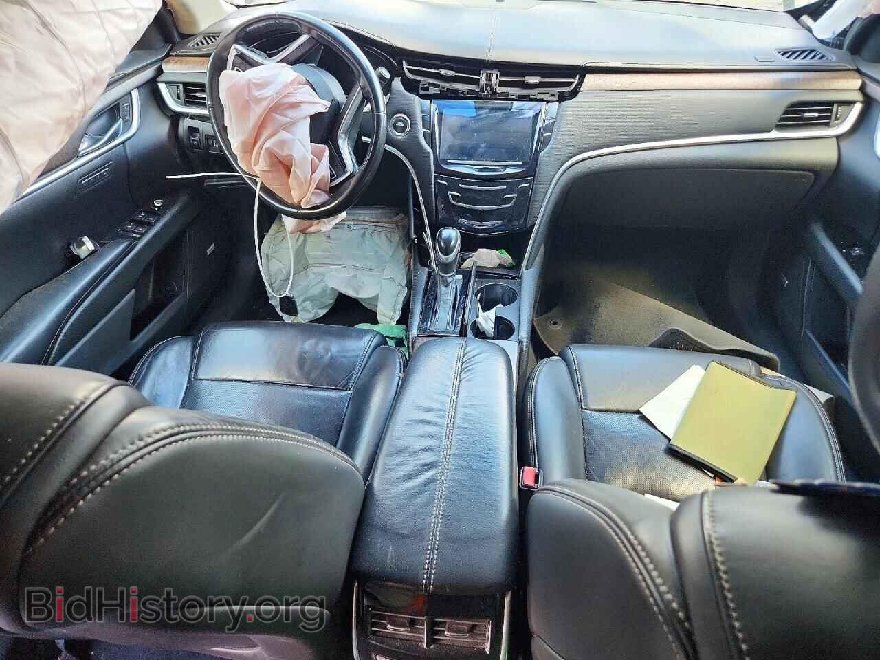 2018 CADILLAC XTS - VIN: 2G61M5S36J9153392 - Фото 8