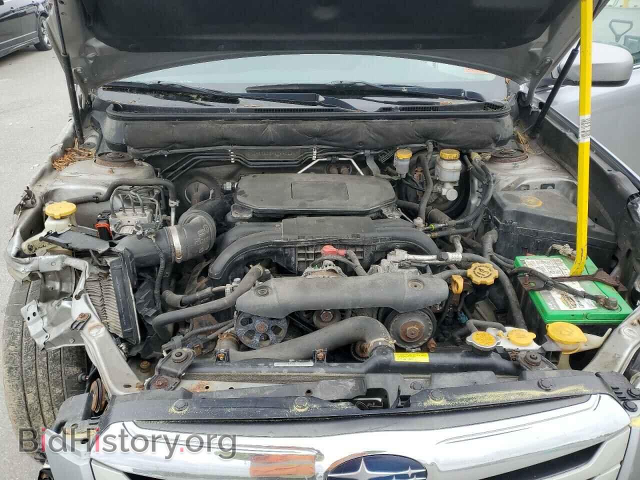 2011 SUBARU OUTBACK - VIN: 4S4BRBCC4B1445527 - Фото 12