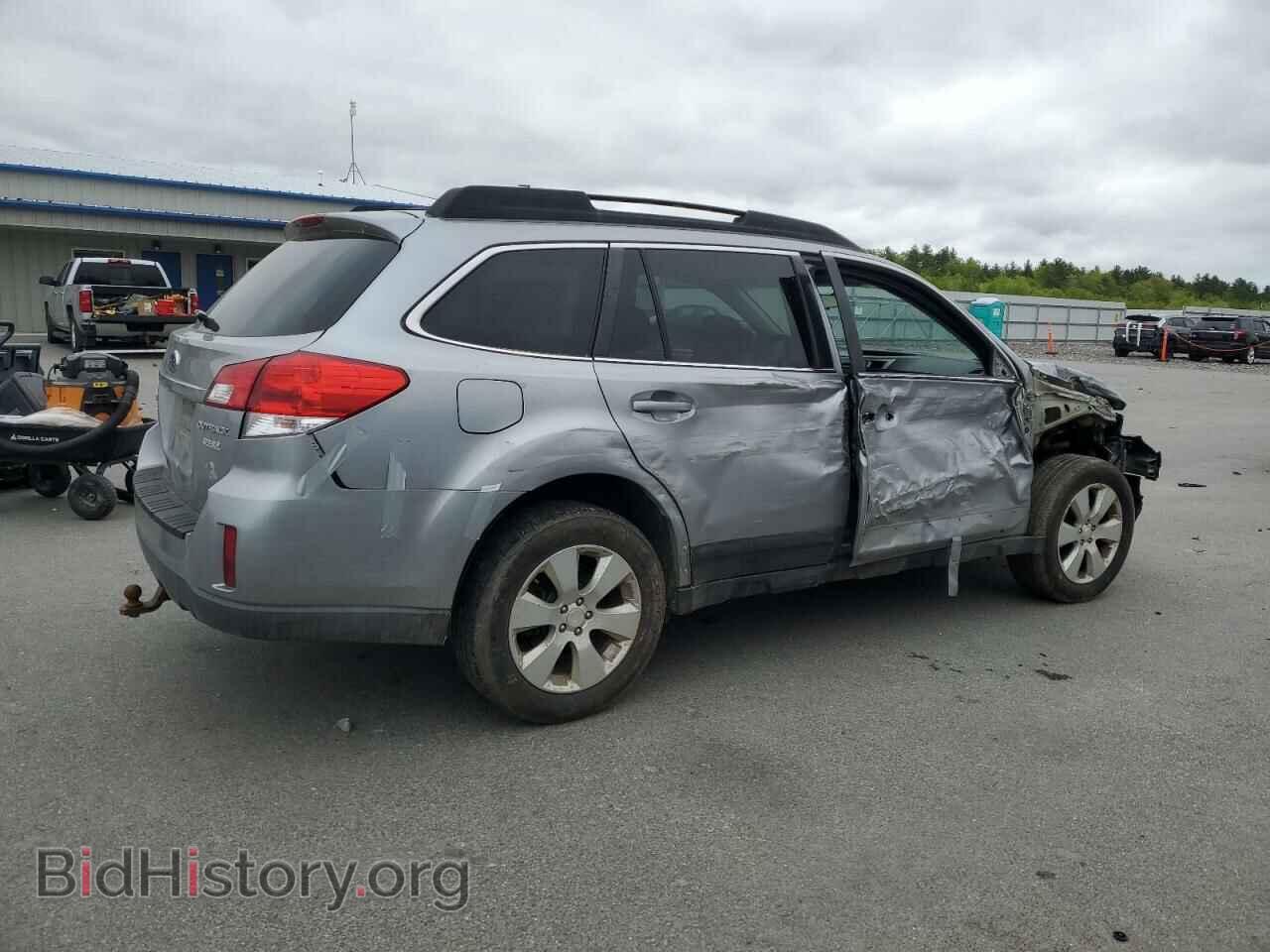 2011 SUBARU OUTBACK - VIN: 4S4BRBCC4B1445527 - Фото 3