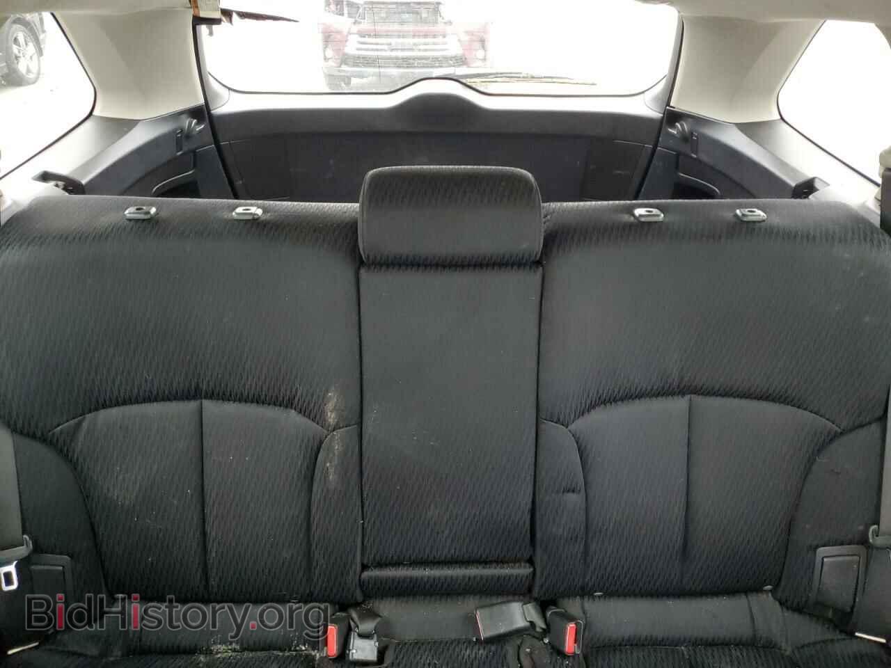 2011 SUBARU OUTBACK - VIN: 4S4BRBCC4B1445527 - Фото 10