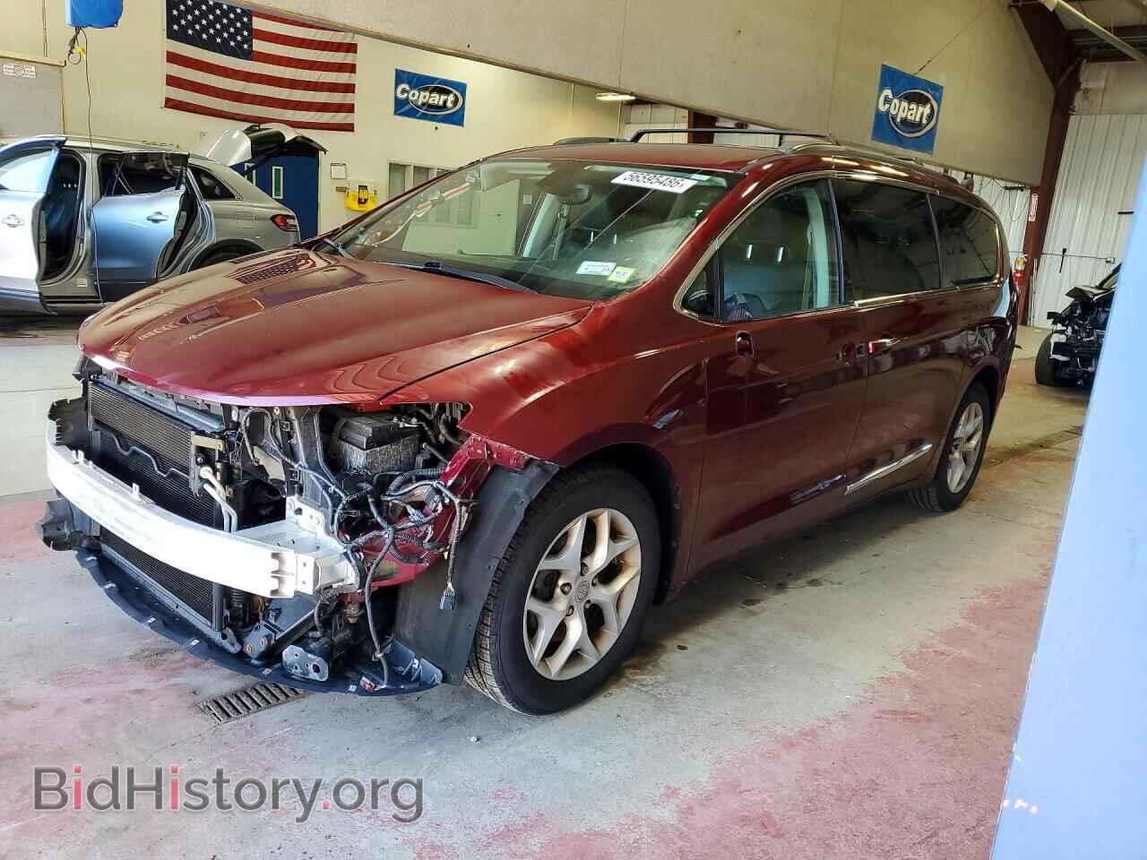 Фотография 2C4RC1BG7HR592674 - CHRYSLER PACIFICA 2017