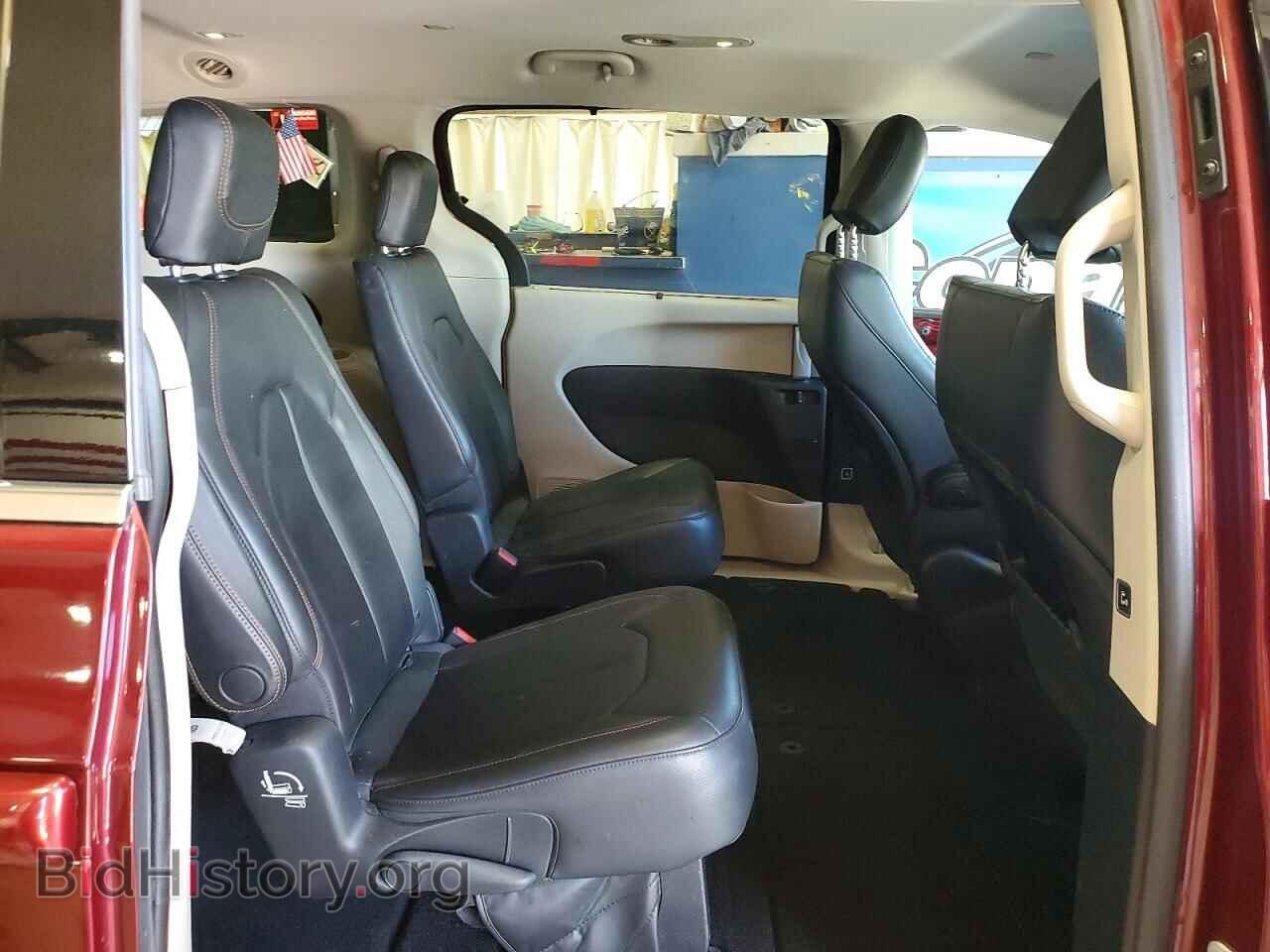 2017 CHRYSLER PACIFICA - VIN: 2C4RC1BG7HR592674 - Фото 11