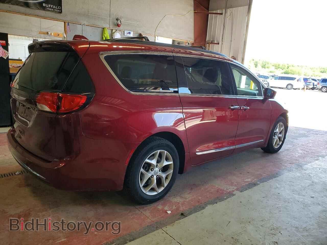2017 CHRYSLER PACIFICA - VIN: 2C4RC1BG7HR592674 - Фото 3