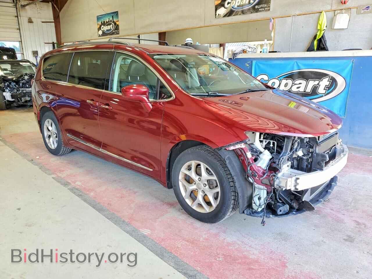 2017 CHRYSLER PACIFICA - VIN: 2C4RC1BG7HR592674 - Фото 4