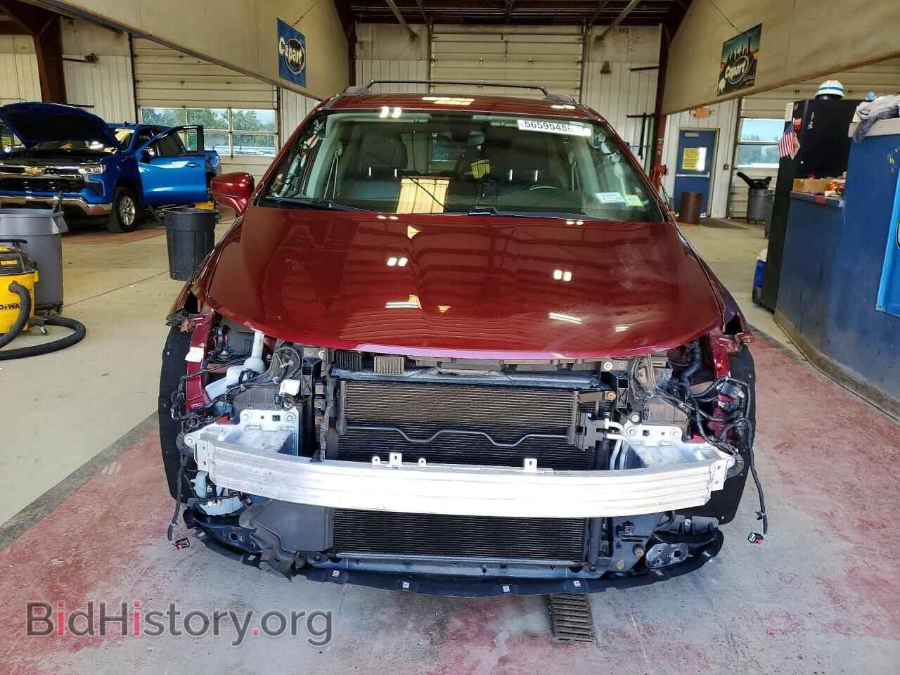 2017 CHRYSLER PACIFICA - VIN: 2C4RC1BG7HR592674 - Фото 5